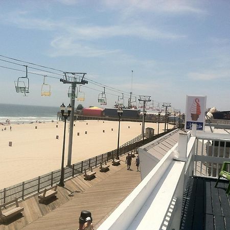 Boardwalk Hotel Charlee & Apartments Beach Hotel Oceanfront Seaside Heights Kültér fotó
