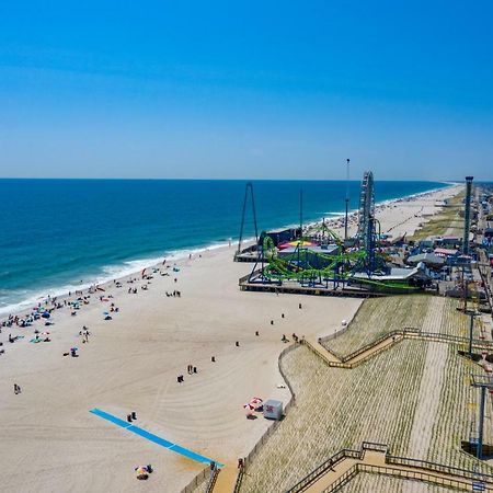 Boardwalk Hotel Charlee & Apartments Beach Hotel Oceanfront Seaside Heights Kültér fotó
