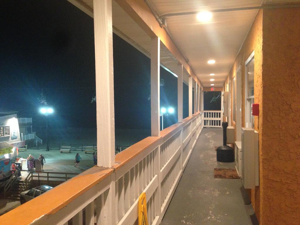 Boardwalk Hotel Charlee & Apartments Beach Hotel Oceanfront Seaside Heights Kültér fotó