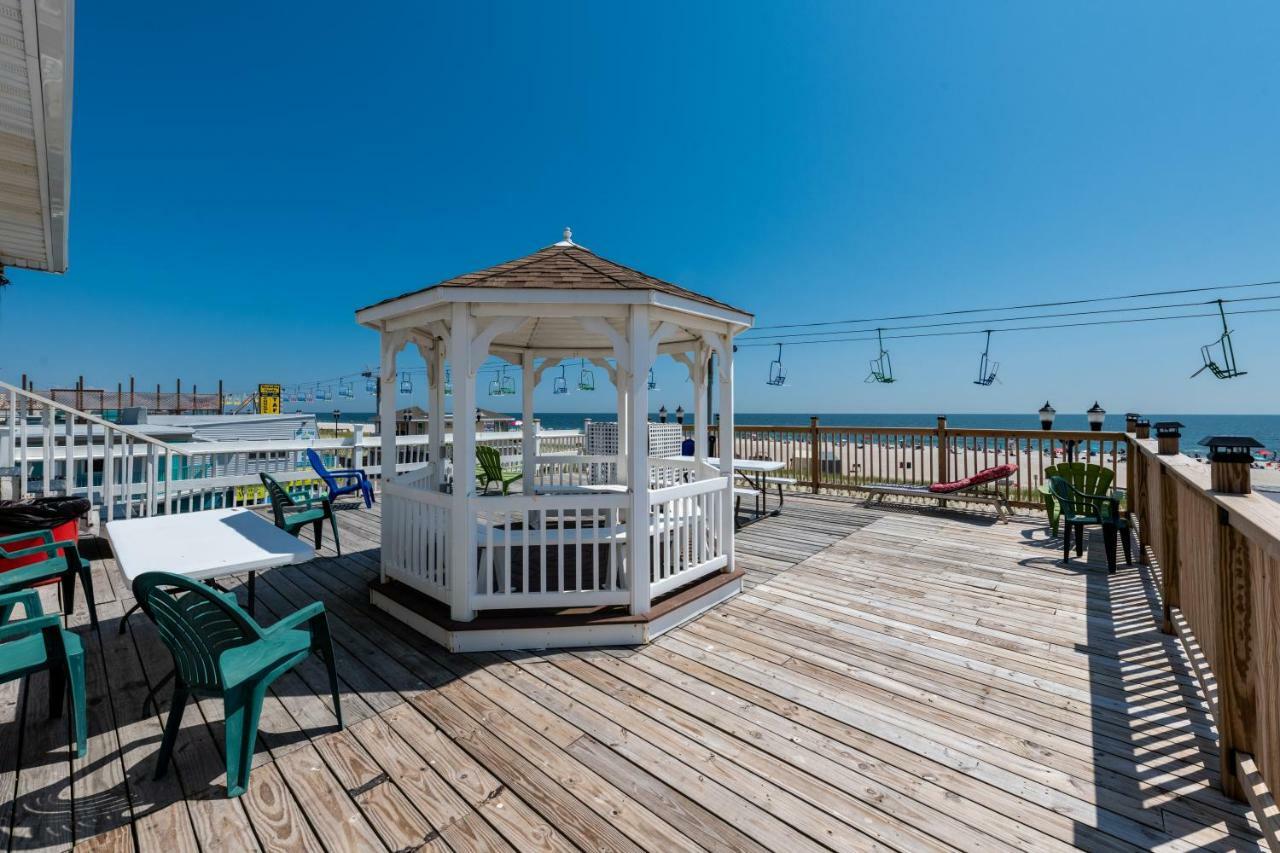 Boardwalk Hotel Charlee & Apartments Beach Hotel Oceanfront Seaside Heights Kültér fotó