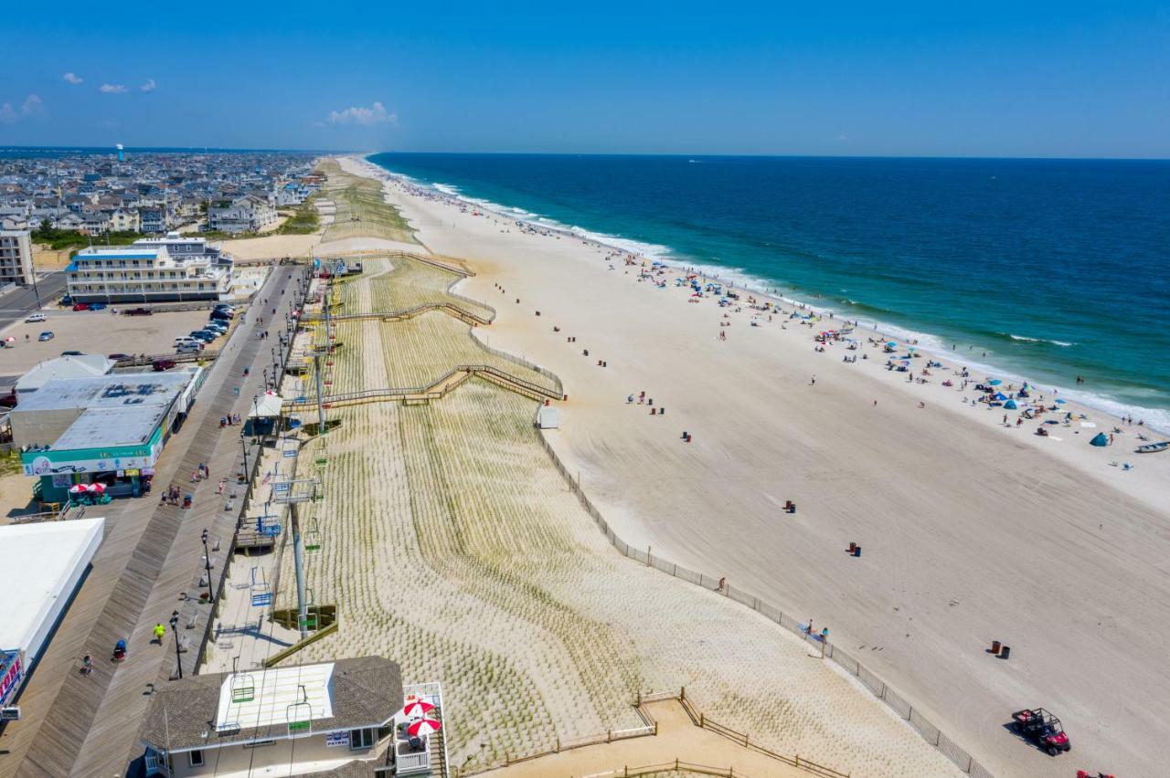 Boardwalk Hotel Charlee & Apartments Beach Hotel Oceanfront Seaside Heights Kültér fotó