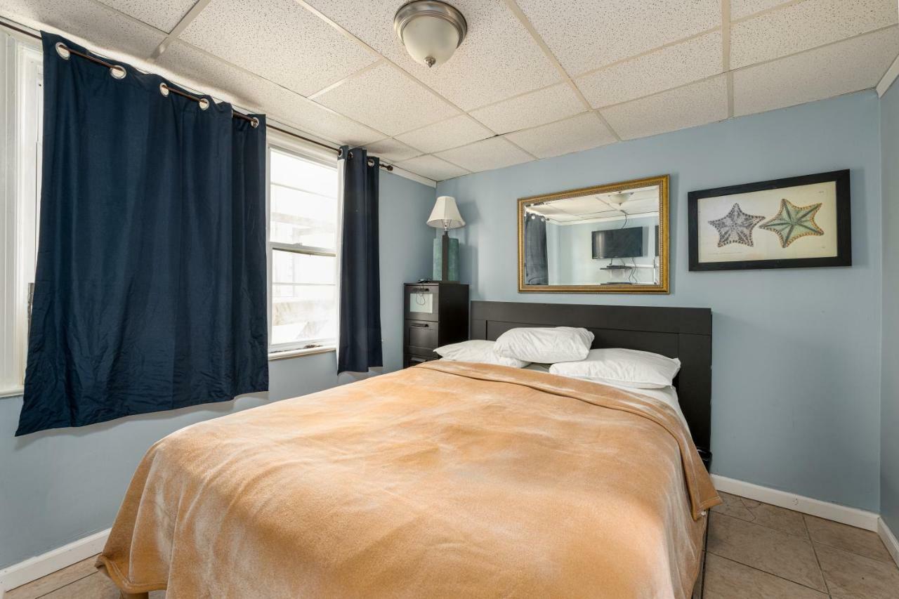 Boardwalk Hotel Charlee & Apartments Beach Hotel Oceanfront Seaside Heights Kültér fotó